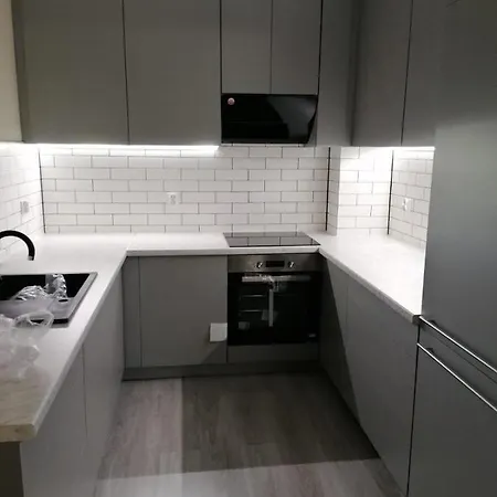 W Spokojnej Lokalizacji Apartment Cieplewo