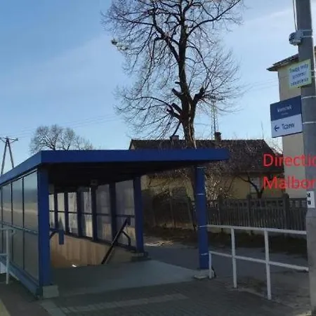 Lägenhet W Spokojnej Lokalizacji