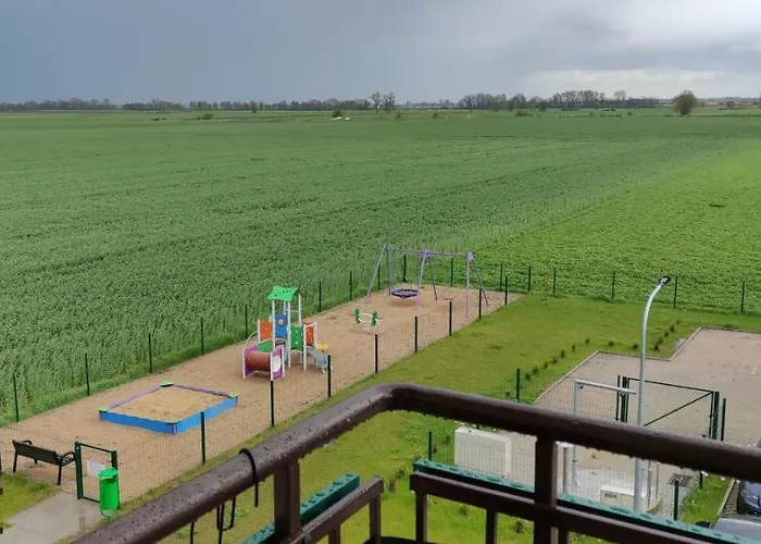 W Spokojnej Lokalizacji * Cieplewo