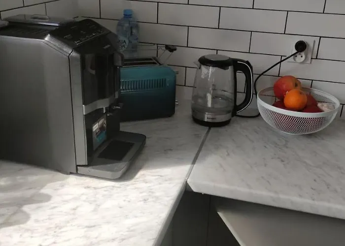 شقة W Spokojnej Lokalizacji *