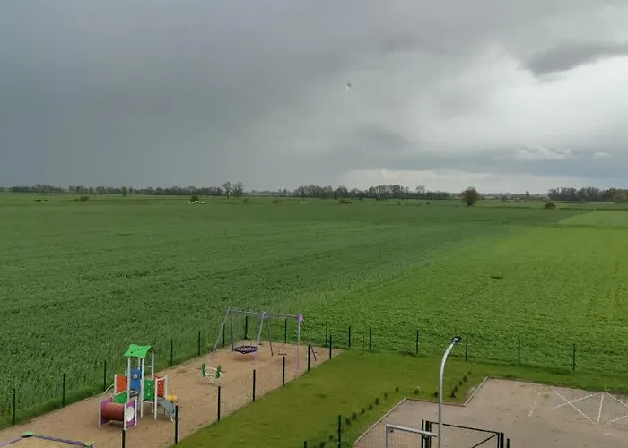 W Spokojnej Lokalizacji Cieplewo