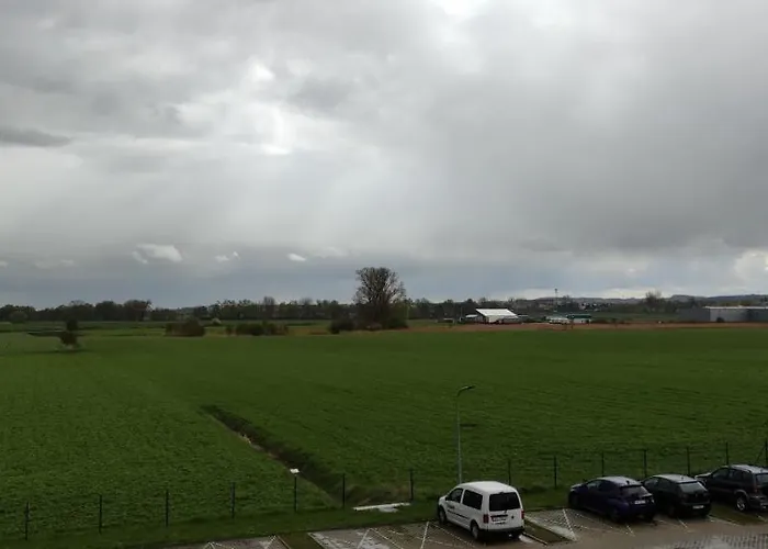 شقة W Spokojnej Lokalizacji