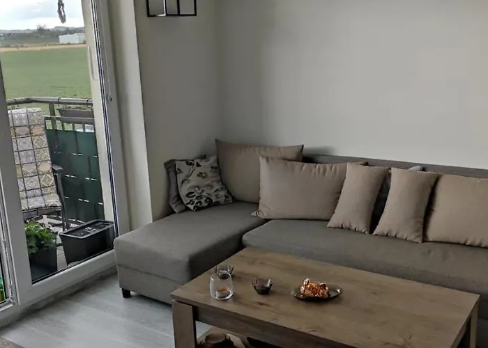 W Spokojnej Lokalizacji شقة Cieplewo