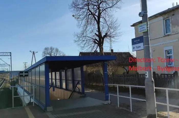 شقة W Spokojnej Lokalizacji