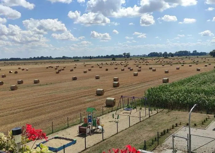 W Spokojnej Lokalizacji شقة Cieplewo